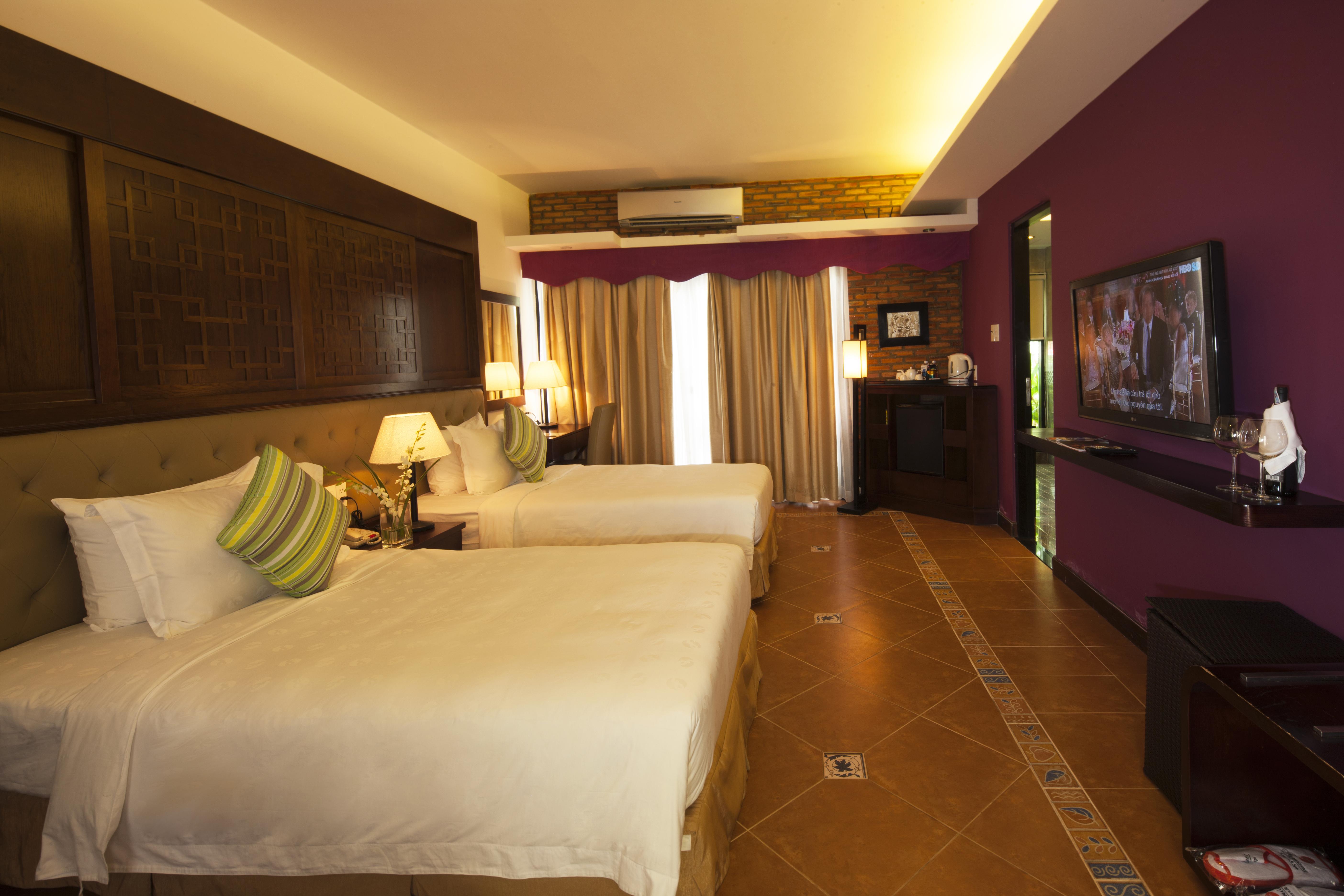 Famiana Resort&Spa Phú Quý Zewnętrze zdjęcie