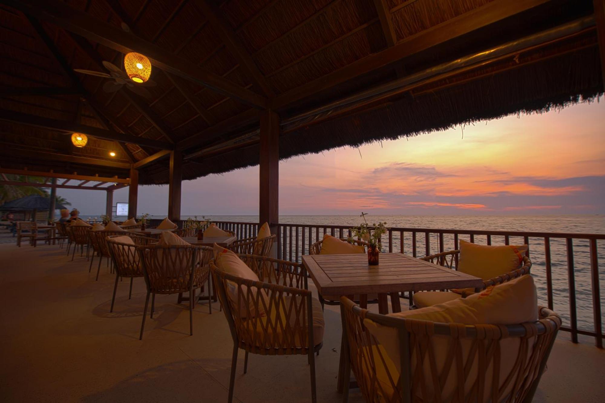 Famiana Resort&Spa Phú Quý Zewnętrze zdjęcie