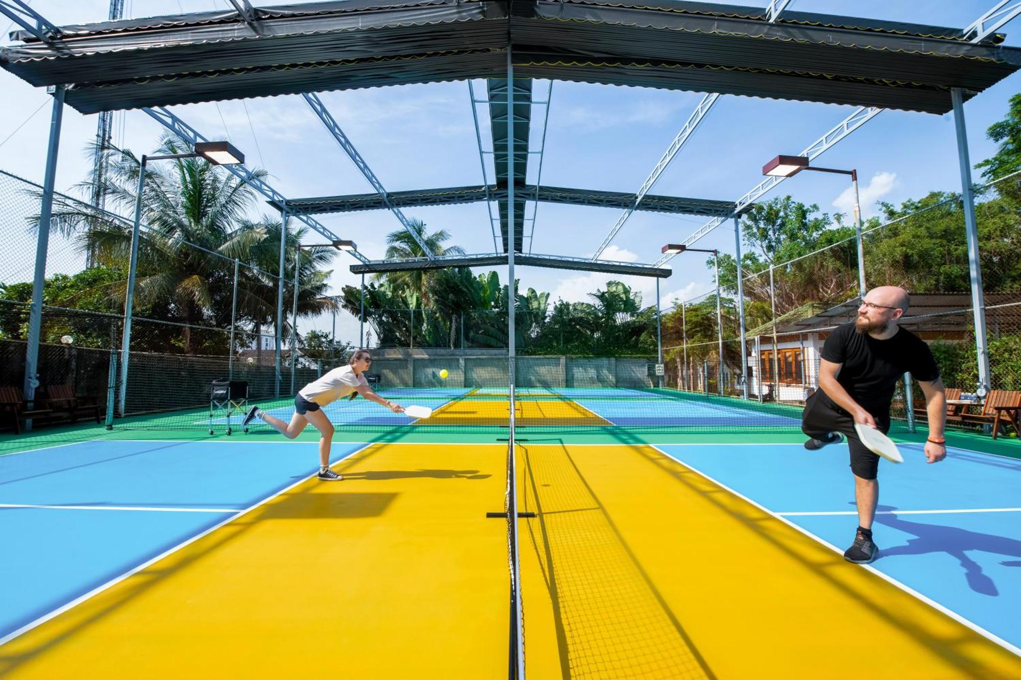 Famiana Resort&Spa Phú Quý Zewnętrze zdjęcie