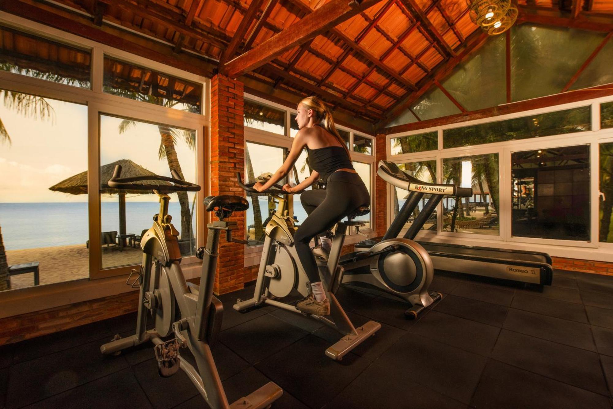 Famiana Resort&Spa Phú Quý Zewnętrze zdjęcie