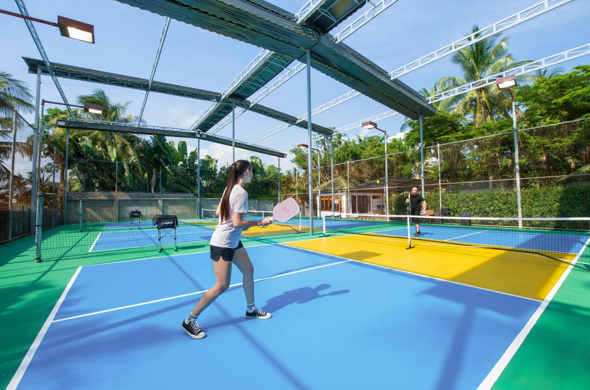 Famiana Resort&Spa Phú Quý Zewnętrze zdjęcie