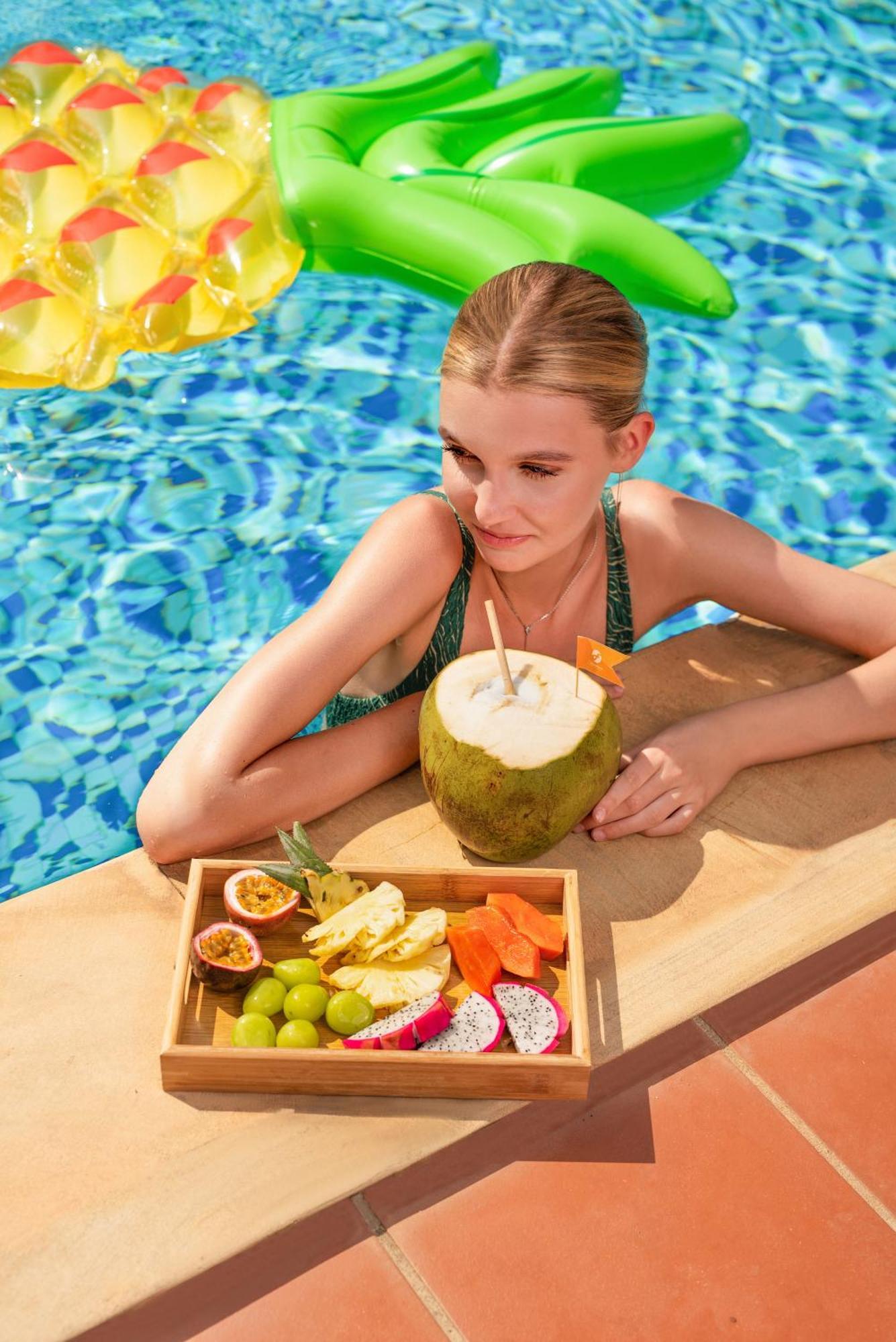 Famiana Resort&Spa Phú Quý Zewnętrze zdjęcie