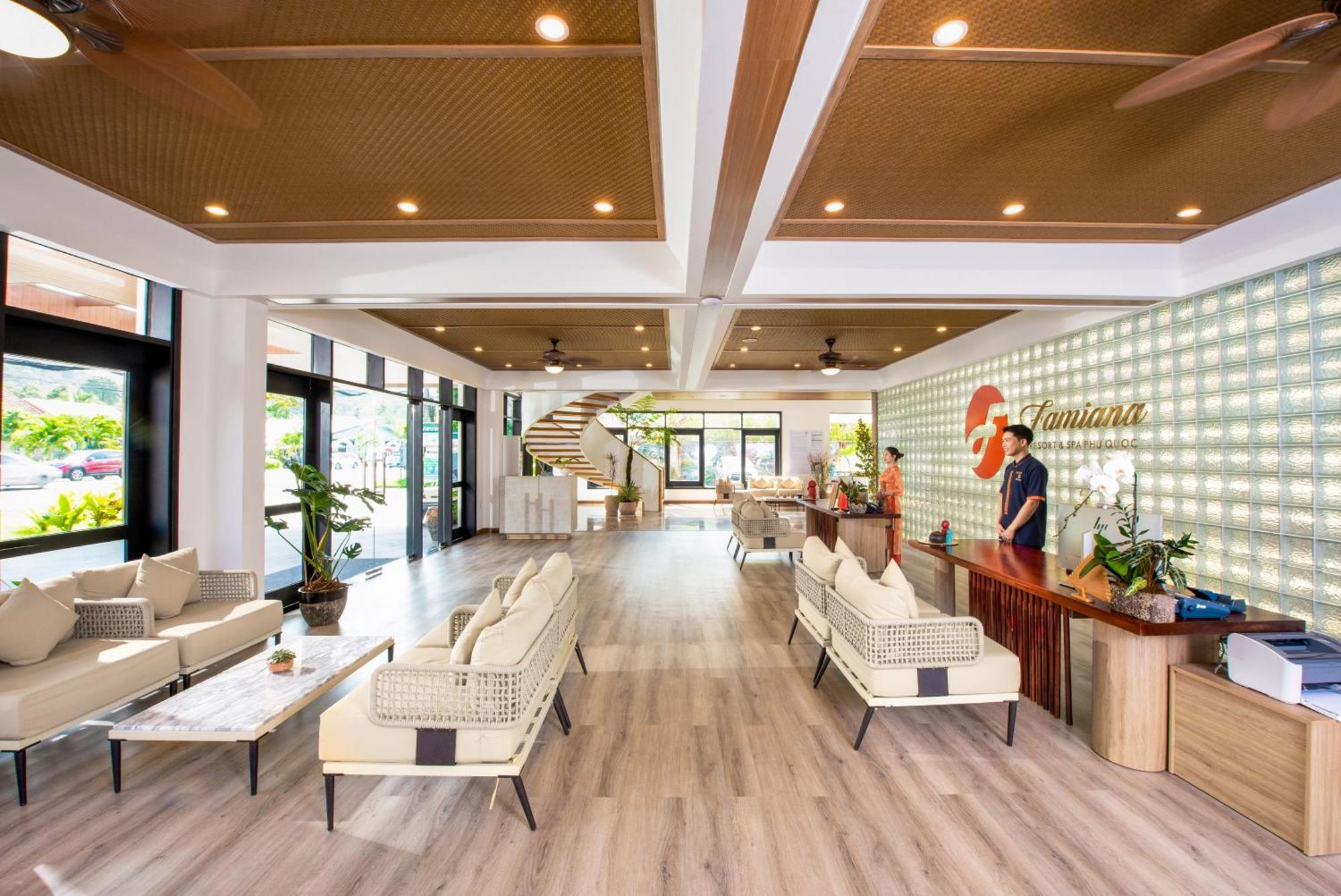 Famiana Resort&Spa Phú Quý Zewnętrze zdjęcie