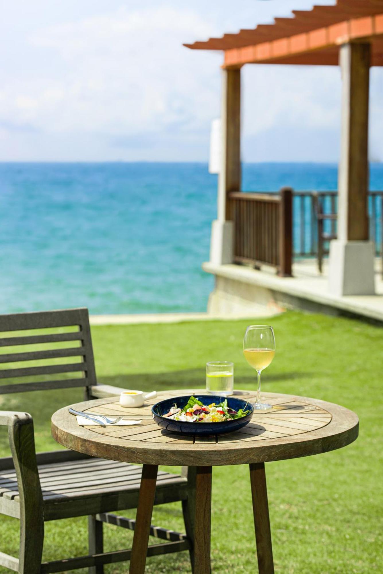 Famiana Resort&Spa Phú Quý Zewnętrze zdjęcie