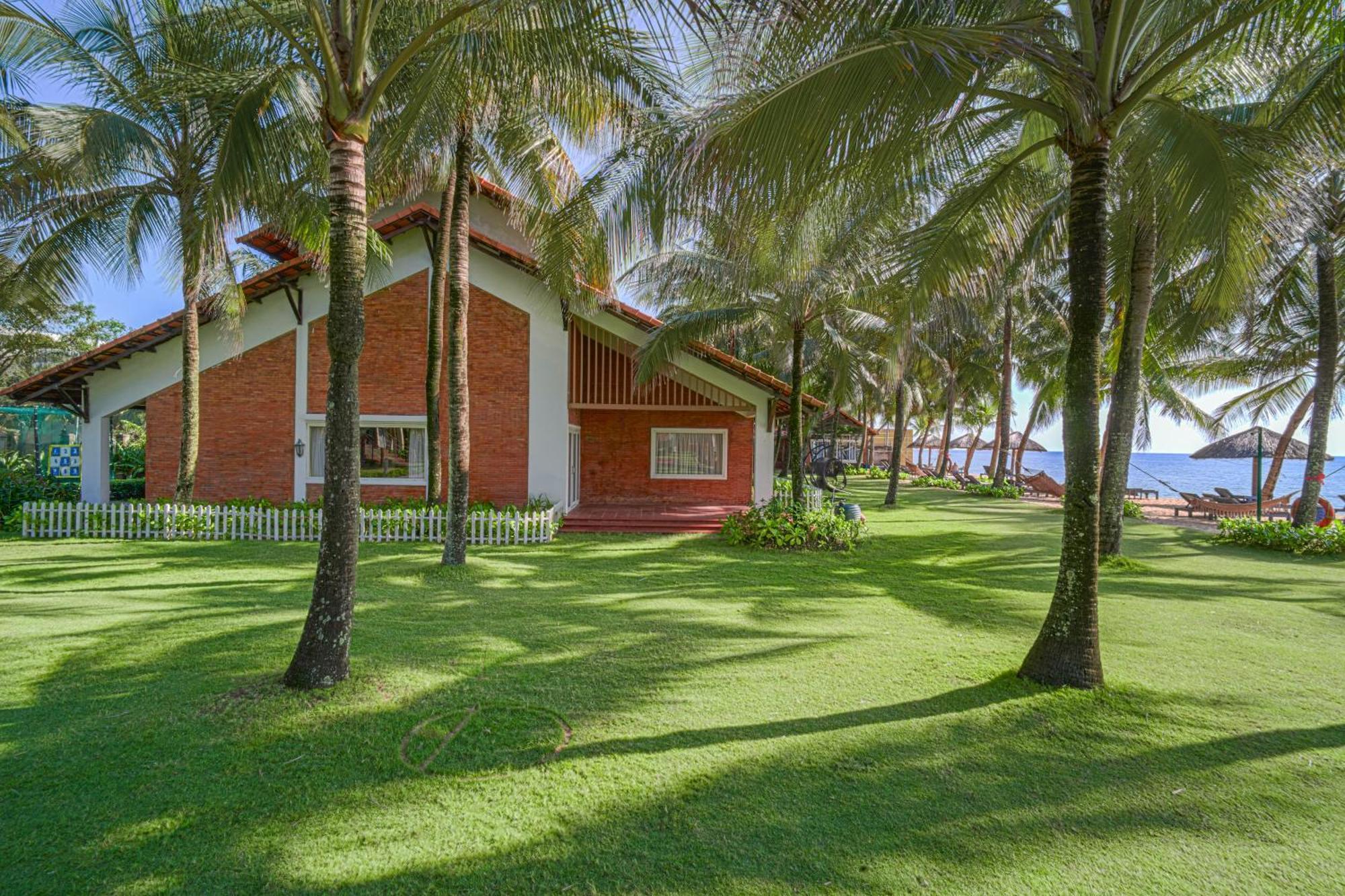 Famiana Resort&Spa Phú Quý Zewnętrze zdjęcie