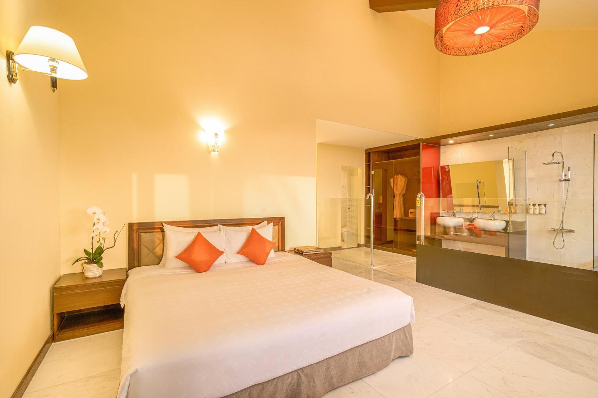 Famiana Resort&Spa Phú Quý Zewnętrze zdjęcie