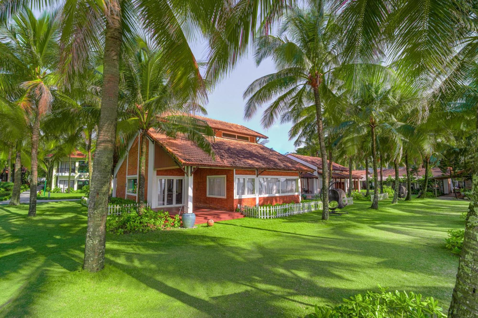 Famiana Resort&Spa Phú Quý Zewnętrze zdjęcie