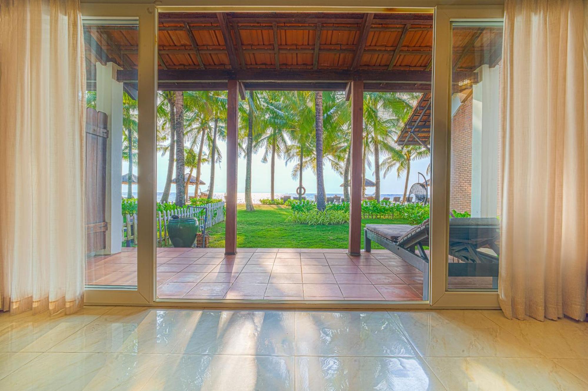 Famiana Resort&Spa Phú Quý Zewnętrze zdjęcie