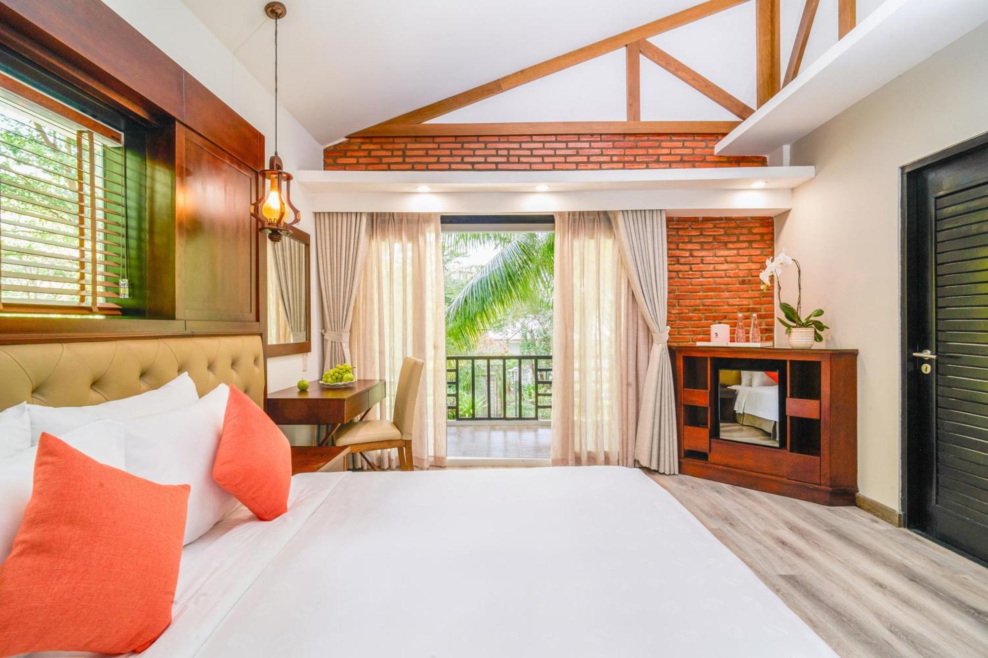 Famiana Resort&Spa Phú Quý Zewnętrze zdjęcie